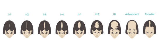 Escala Ludwig Escala de Ludwig