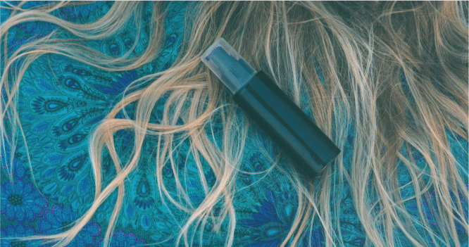 Protetor solar para o Cabelo