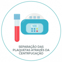 PRP - centrifugacao sangue PRP - centrifugacao sangue