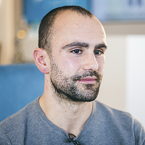 Gonçalo Pinto - Transplante Capilar