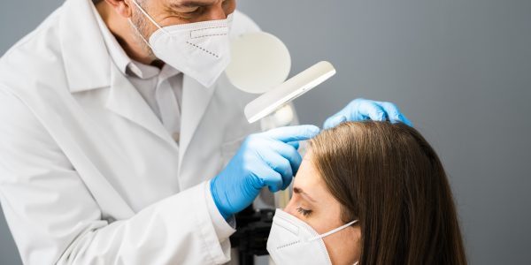 Queda de Cabelo pós-COVID - O que fazer? Queda de Cabelo pós-COVID