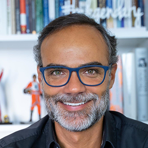 Jorge Coutinho - Transplante Capilar