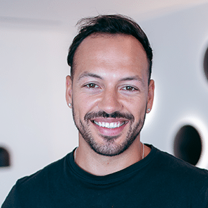 Caso de Sucesso: André Abrantes