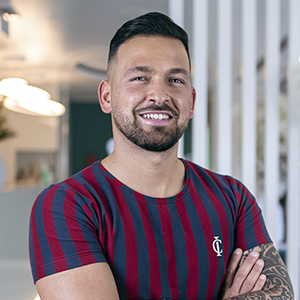 Caso de sucesso: Hugo Miranda