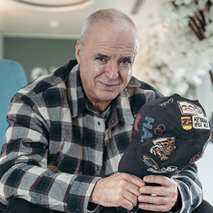 Caso de sucesso: João Gil