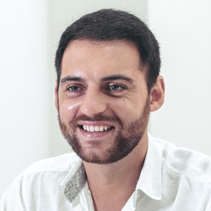 Caso de Sucesso: Luís Santos