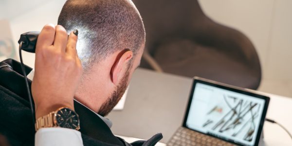 Avaliação Capilar Avaliação Capilar