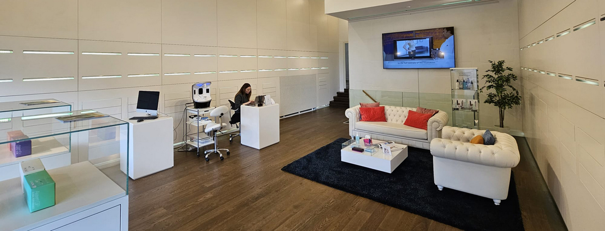 Clínica MediCapilar Genebra