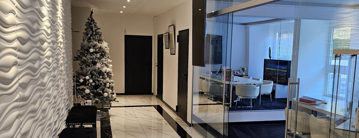 Clínica MediCapilar Genebra